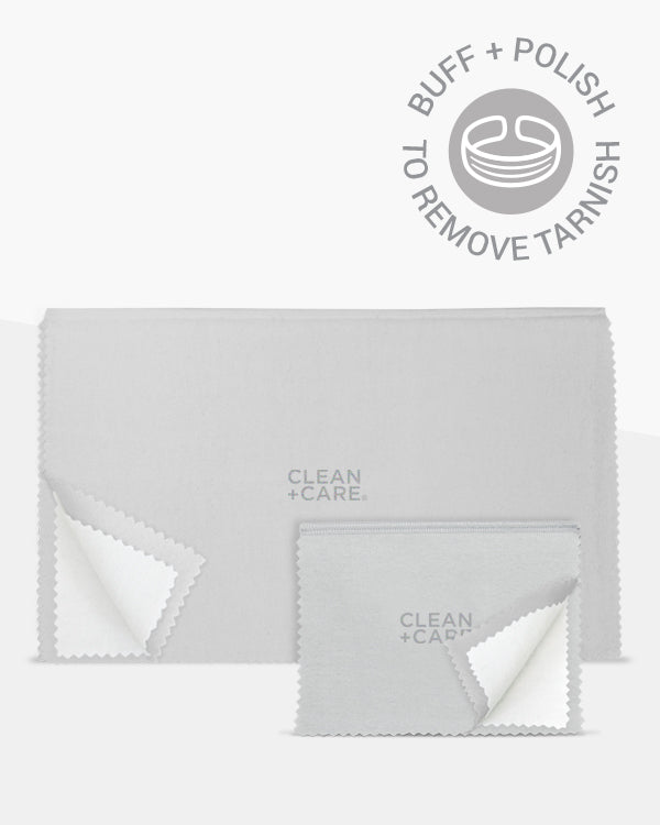Clean + Care Silver Jewelry Cleaner