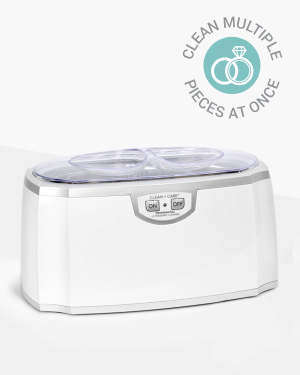 How To Remove Silver Tarnish By Ultraonic Jewelry Cleaner? – LifeBasis