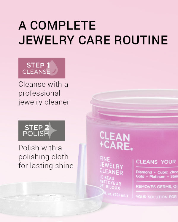 Fine Jewelry Cleaner - The Kingswood Company