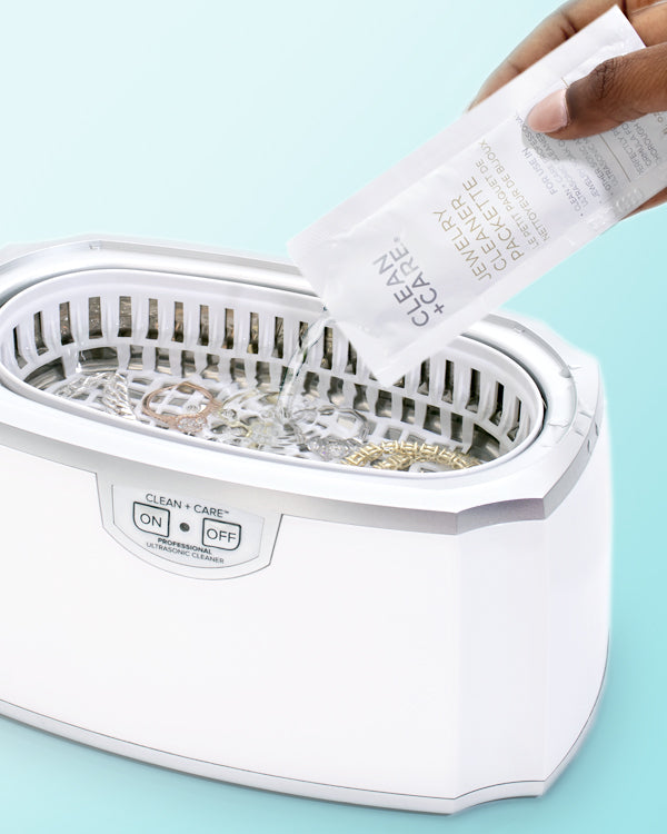 Clean + Care Silver Jewelry Cleaner