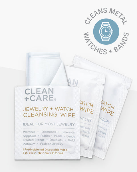 Accessories Jewelry & Watch Cleansing Wipes – LAGOS